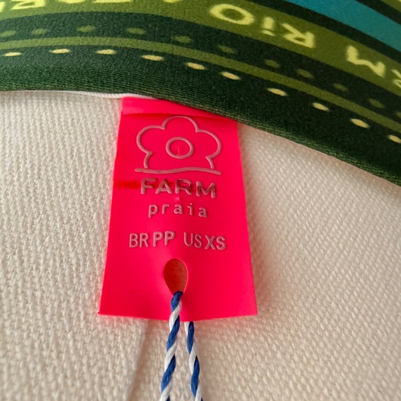 Farm Rio Fresh Forest One Piece Swimsuit - Picture 6 of 10